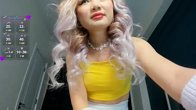 Xiao Mei  online show from January 13, 2:39 am