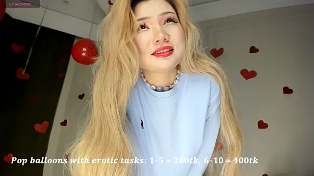 Xiao Mei  online show from February 15, 12:48 am