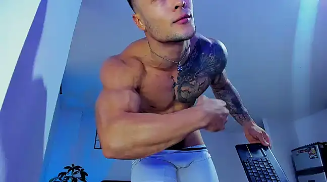 alexander collin02 online show from January 4, 12:59 pm