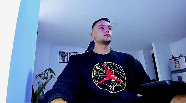 alexander collin02 online show from February 12, 12:55 pm