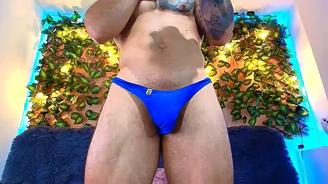 alexander collin02 online show from October 17, 12:41 pm