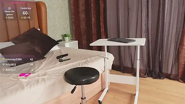 Alexa Duque34 online show from March 7, 4:44 pm