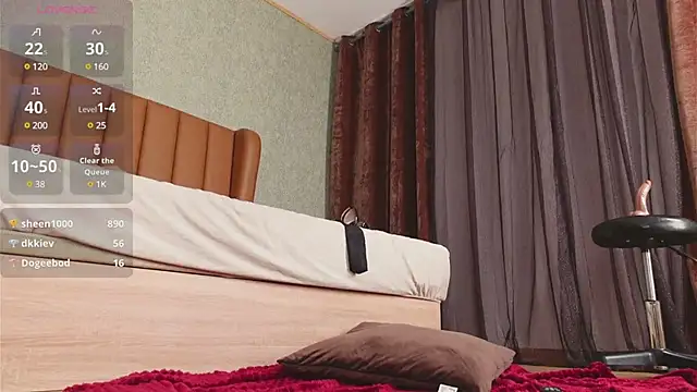 Alexa Duque34 online show from March 16, 6:23 pm