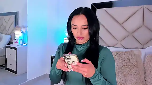 alexa tobar online show from January 6, 10:01 pm