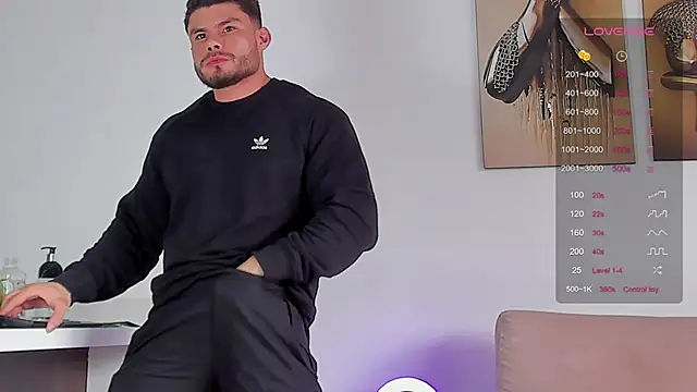 garageboy94 online show from February 19, 2:34 pm