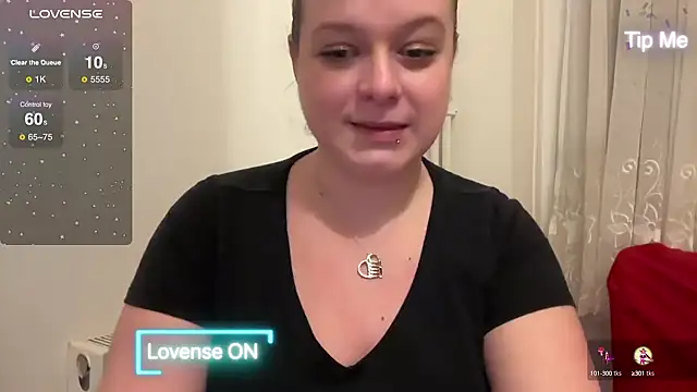 NaughtyWifeUK online show from January 5, 11:12 pm