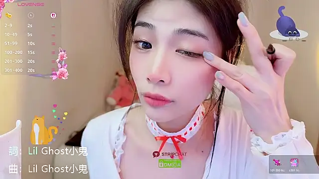 Snapshot of Vaidurya-Yolo chatting on November 4, 1:54 pm Vaidurya-Yolo online show from November 4, 1:54 pm