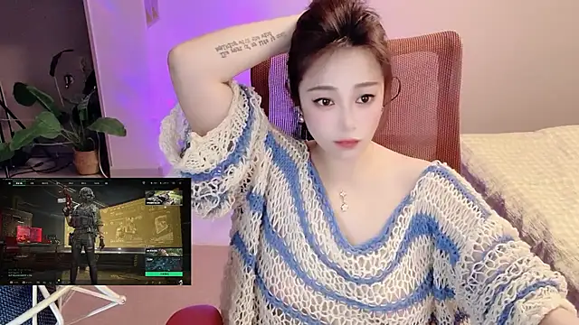 Daisy-77 online show from March 14, 12:54 pm