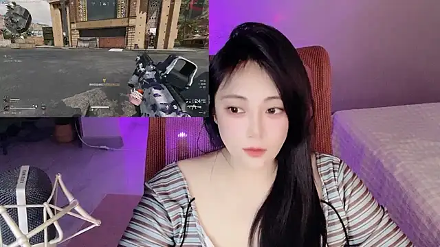 Daisy-77 online show from April 12, 1:27 pm