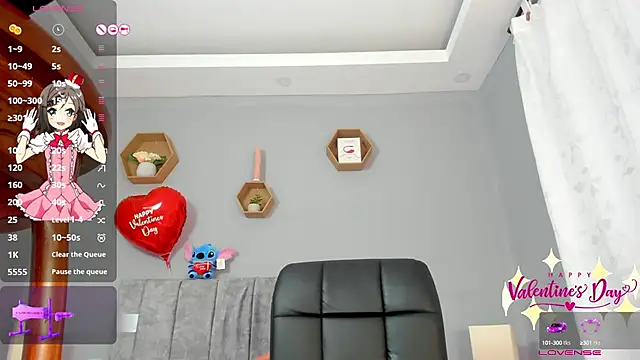 Chloe narcise online show from February 16, 3:04 am