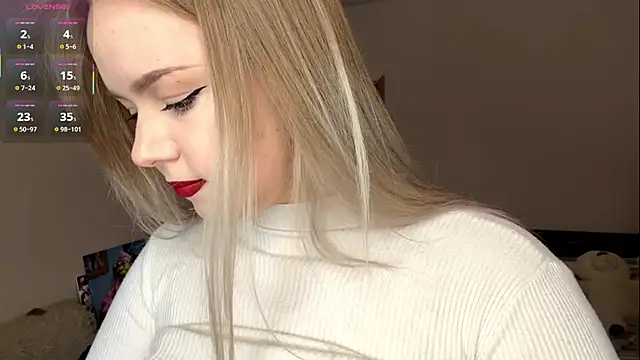 ZaraCreedon online show from February 14, 5:59 am