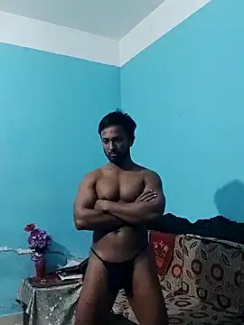 Snapshot of HunkyAriyan chatting on February 22, 6:19 pm HunkyAriyan online show from February 22, 6:19 pm