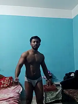 Snapshot of HunkyAriyan chatting on March 21, 6:29 pm HunkyAriyan online show from March 21, 6:29 pm