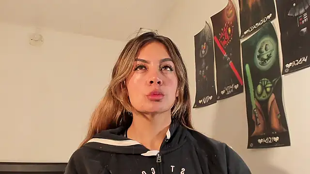 Snapshot of AZULAEVANSS chatting on September 17, 11:17 pm AZULAEVANSS online show from September 17, 11:17 pm