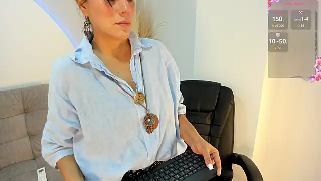 Ada Monroe10 online show from September 24, 1:03 pm