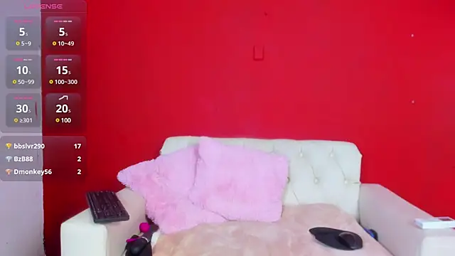 MIA SOPHIA1 online show from March 9, 7:12 am