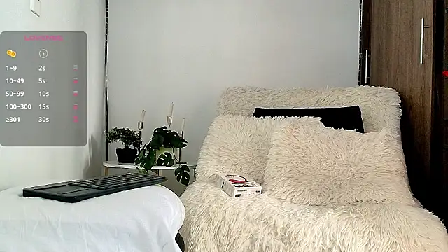 Alba Olimpo online show from March 13, 4:57 pm