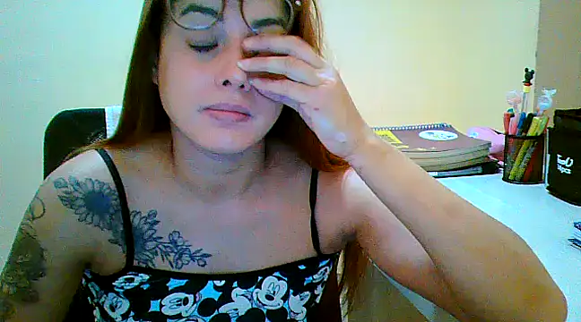 maliamiller online show from March 18, 1:09 pm