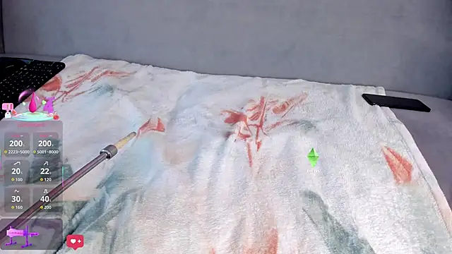 celeste jhons online show from September 12, 6:52 pm