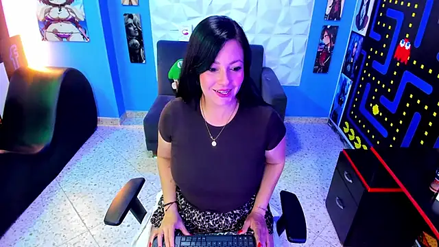 FelinaJohnson online show from March 8, 8:03 pm