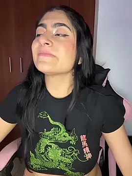 miakhalifaaa  online show from February 20, 11:05 pm