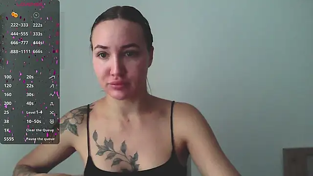 Stasia Queen online show from December 20, 9:32 am