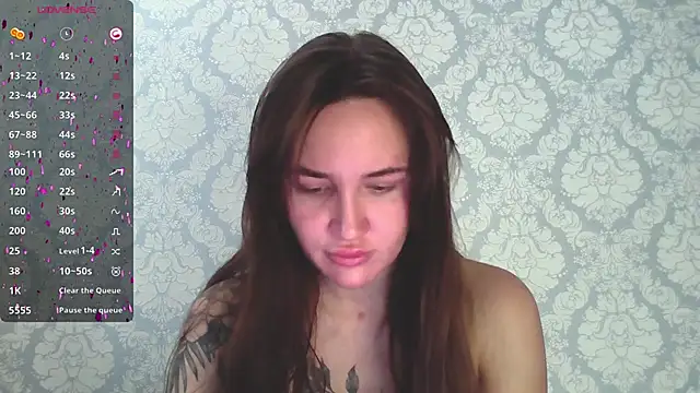 Stasia Queen online show from January 22, 7:46 am