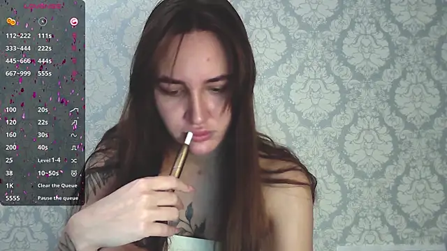 Stasia Queen online show from January 27, 7:56 am