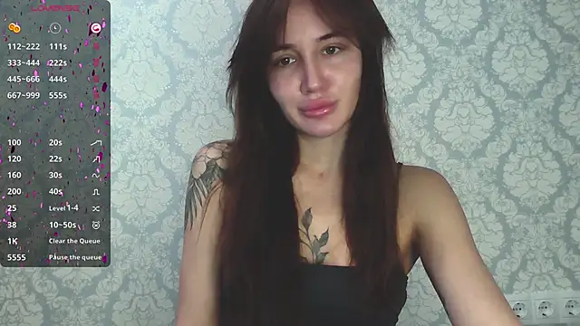 Stasia Queen online show from January 31, 8:11 am