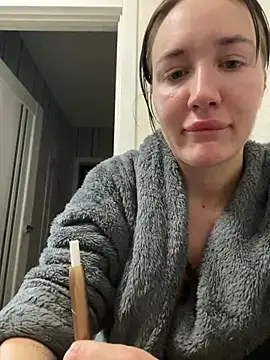 Stasia Queen online show from February 8, 11:34 pm