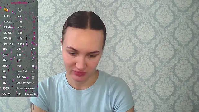 Stasia Queen online show from March 14, 9:57 am