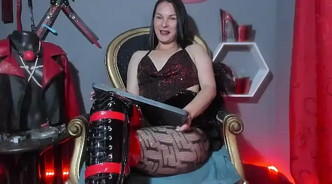 zoeharryzon online show from March 1, 10:21 pm