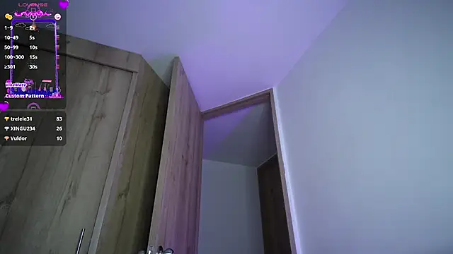 Kiitygirl online show from March 2, 11:31 pm