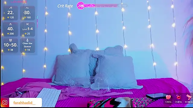 Maisa issa online show from March 22, 12:46 pm