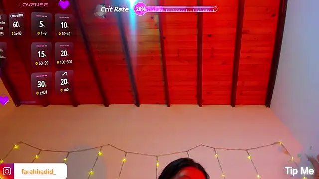 Snapshot of Maisa_issa chatting on May 9, 1:05 pm Maisa issa online show from May 9, 1:05 pm
