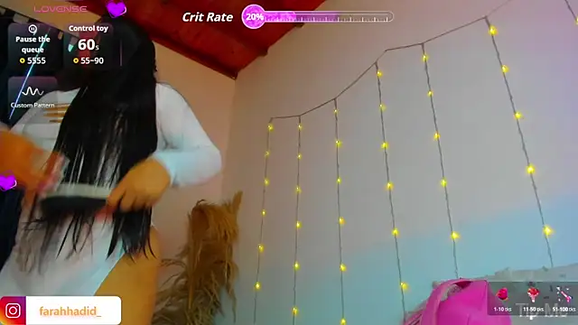 Snapshot of Maisa_issa chatting on June 13, 1:09 pm Maisa issa online show from June 13, 1:09 pm