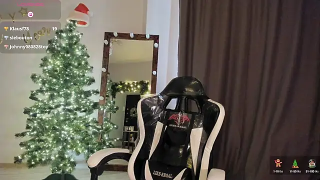 Lana Younes online show from December 12, 11:07 am