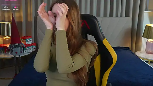 Michelle 054 online show from January 8, 12:47 pm