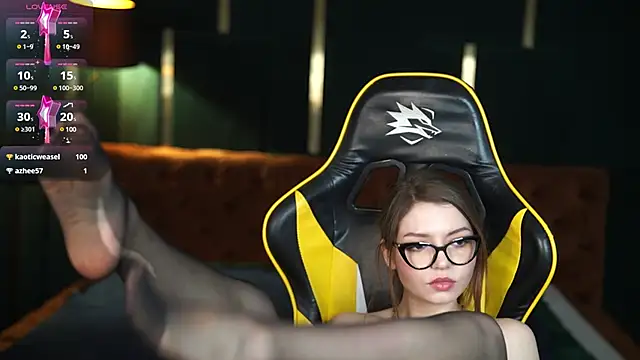 Michelle 054 online show from January 20, 3:07 pm