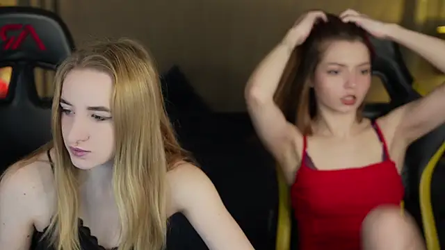 Michelle 054 online show from February 1, 11:43 am