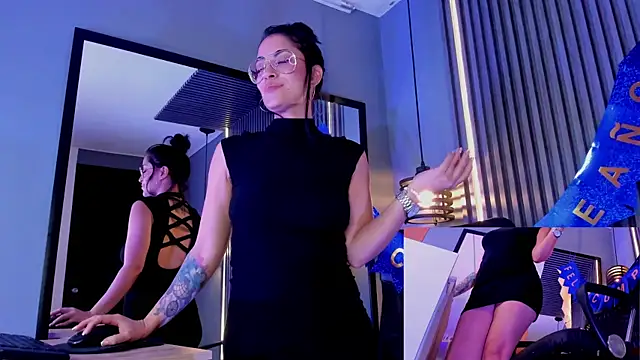 aura-baker online show from March 7, 7:05 pm