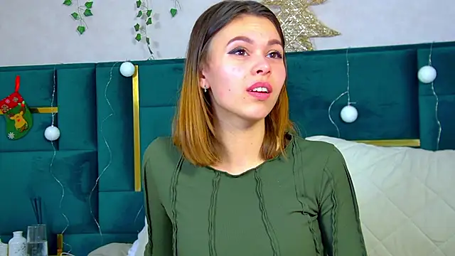 PollyLanders online show from December 27, 1:00 am