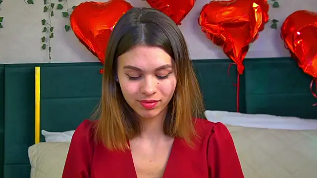 PollyLanders online show from February 14, 10:58 pm