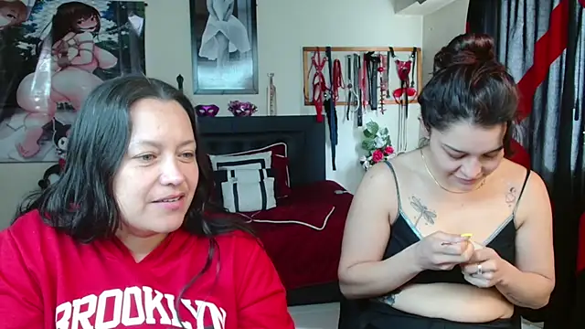Marilynselxoveanalhard online show from July 27, 1:40 pm