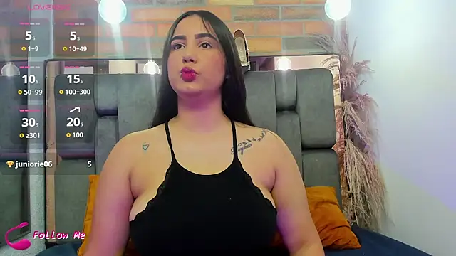 JESSYCORTES online show from September 17, 2:19 pm