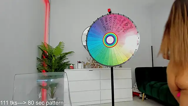 Jessy Cruz online show from January 5, 12:10 pm