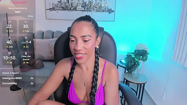 Shantaall  online show from March 6, 11:28 am