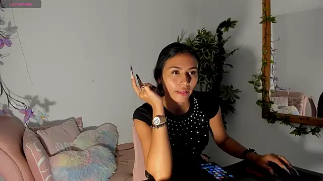 Snapshot of ZaraLim chatting on January 8, 5:48 pm ZaraLim online show from January 8, 5:48 pm
