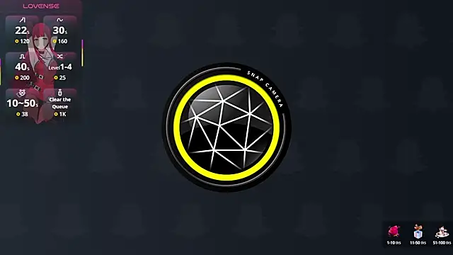 Diosiris Riannys online show from September 10, 7:03 pm