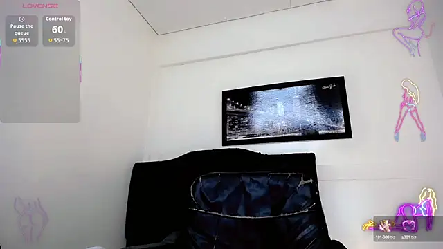 Diosiris Riannys online show from September 13, 7:02 pm